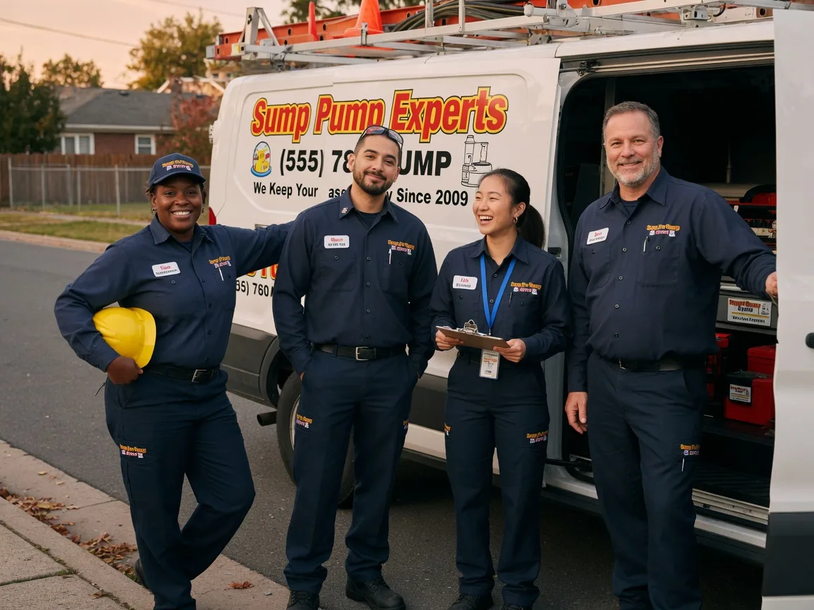 Sump Pump Repair company in Buckland, OH