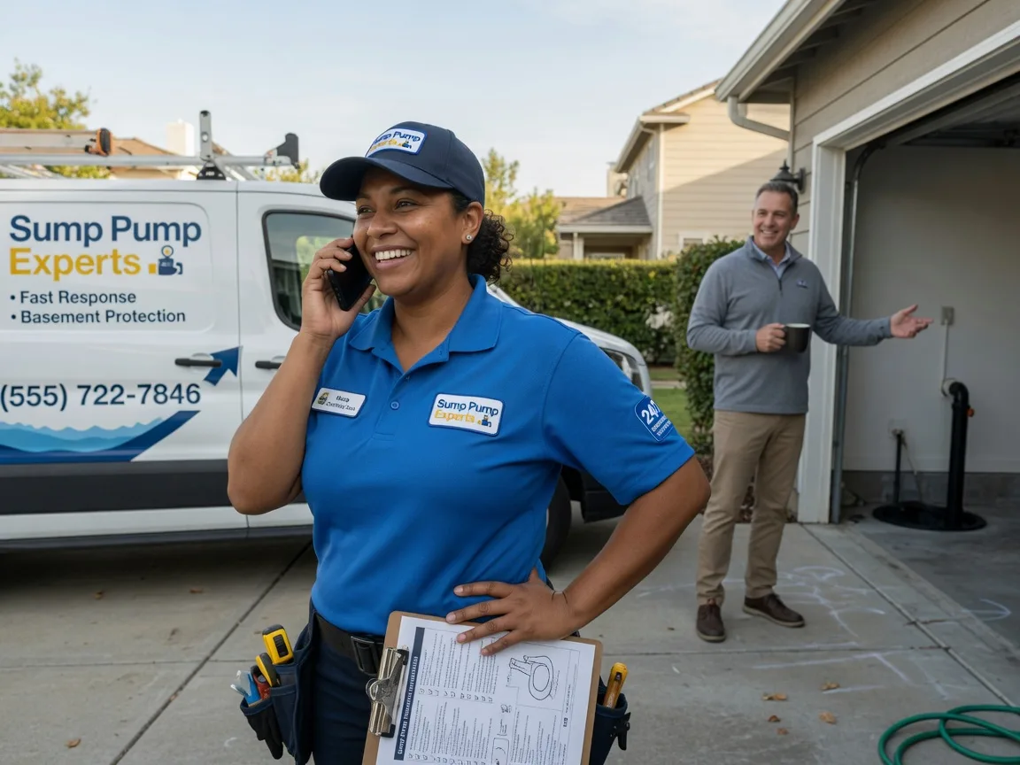 Sump Pump Repair Buckland, OH FAQs