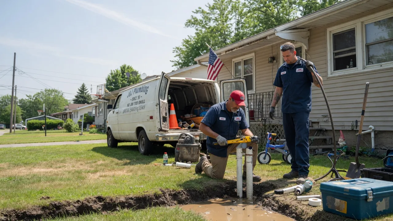 Sump Pump Repair in Buckland, OH near me